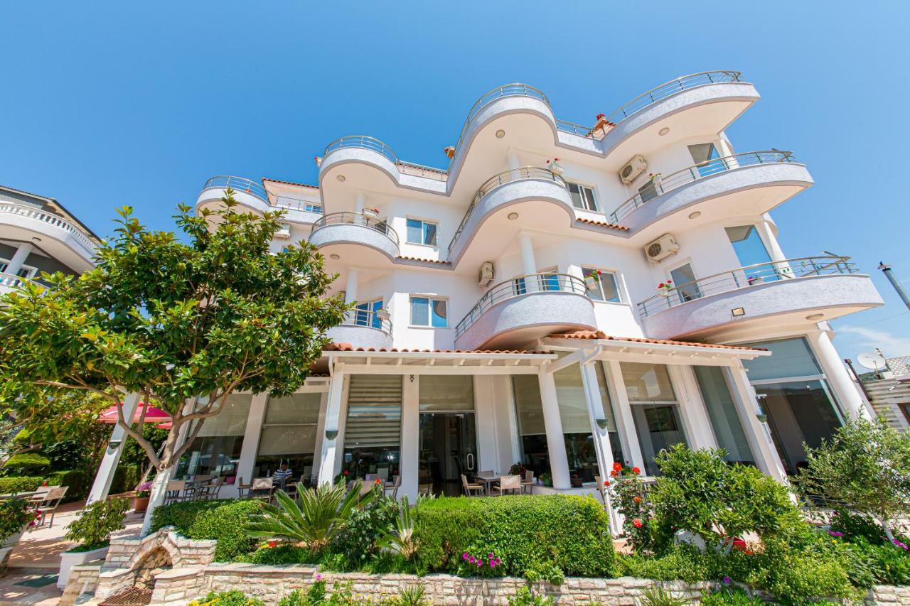 Hotel Mariksel Ксаміл Екстер'єр фото